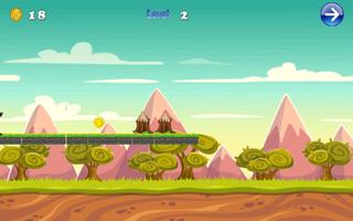 Girl Run Jungle Adventure screenshot 3