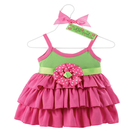 Little Girl Baby Dress ไอคอน