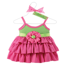 Little Girl Baby Dress icône