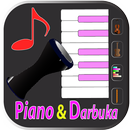 Piano and Darbuka a virtual piano keys & darbuka APK