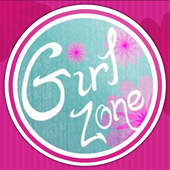 Girl Zone Challenge! Zeichen