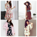 Latest Girl Unique Fashion Style Collection APK