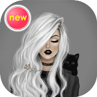 Photo de Girly 2017 أيقونة