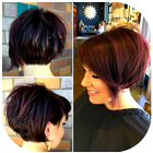 Short hairstyle  Girly 2018 icône