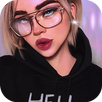 walllpapers girly girl 2018 APK