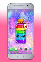 kawaii wallpaper পোস্টার