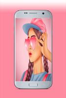 kawaii wallpaper স্ক্রিনশট 1