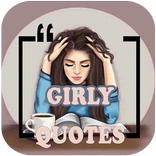 Girly m girl sayings And Status