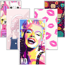 GIRLY Wallpapers HD APK