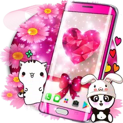 Wallpapers for Girls - Girly b APK download