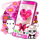 Wallpapers for Girls - Girly b APK