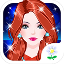 Star Fashion Show - Makeup & Dress Up Games-APK