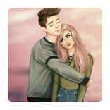 ”Girly m wallpaper