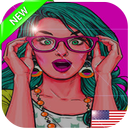 Cool  Phone Wallpapers for Girls-APK