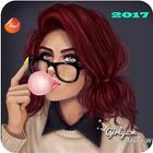 آیکون‌ Girly m For Girly Fans 2020