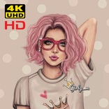 Girly m - images filles 2018