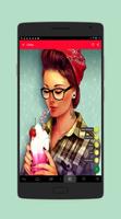 Girly m New Pictures Plakat