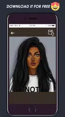 girly girl pictures free アプリダウンロード