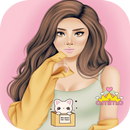 Girly m photos APK