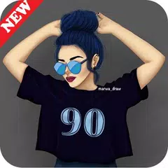 Girly m Wallpapers 2020 APK download
