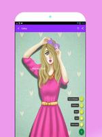 Girly m Wallpapers 2020 - Girls Memes capture d'écran 1