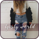 Girly world 2017 APK