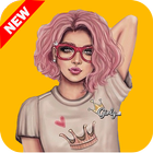 Girly World New 2018 biểu tượng