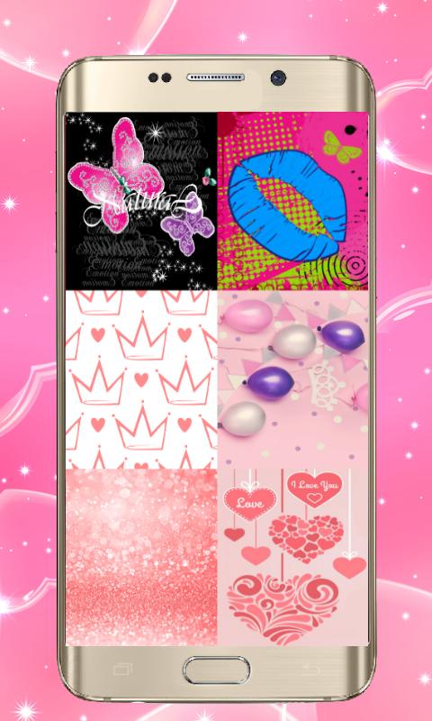 Cute Girly Wallpaper Hd For Android Apk Download