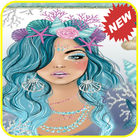 Girly Wallpaper Hd 2019 آئیکن