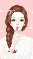 Girly Wallpaper Hd 2019 پوسٹر