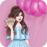 Girly m theme 2018