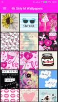 Girly Wallpapers syot layar 1