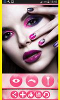 Face Makeup Beauty Girl Editor स्क्रीनशॉट 2