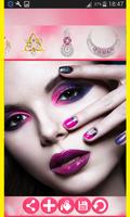 Face Makeup Beauty Girl Editor تصوير الشاشة 3