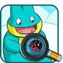 Anime Monsters Hidden Objects APK