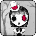 Zombie Girl Dressup