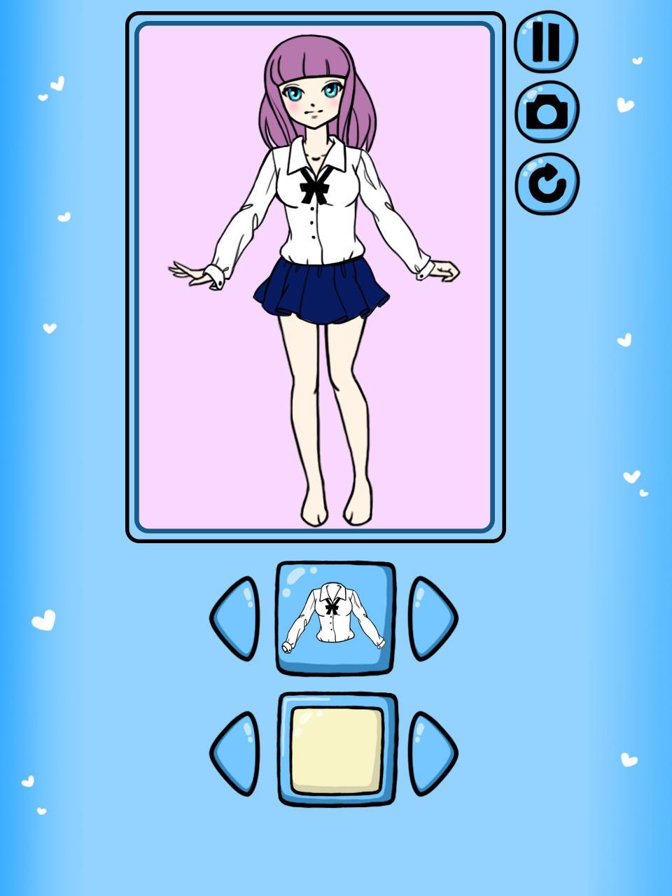 Anime Character Creator Download