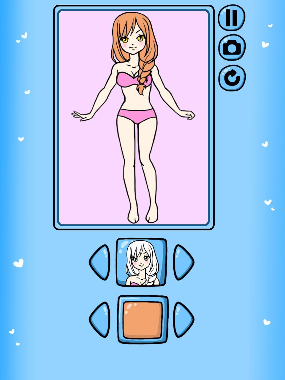 Anime Character Creator APK for Android Download