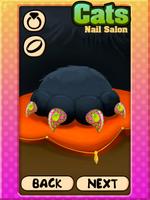 Cats Nail Salon screenshot 1