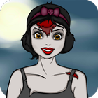 Zombie Princess Dressup icon