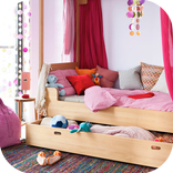 Teenage Bedroom Designs