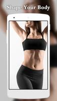 Girl body shaper-Body slim,Perfect shape,Slim Face screenshot 1