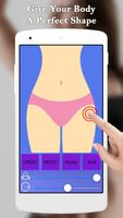 Girl body shaper-Body slim,Perfect shape,Slim Face screenshot 2