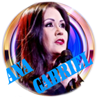 Icona Ana Gabriel - Simplemente amigos Canciones y Letra