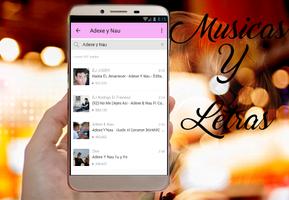 Adexe y Nau - Es Amor Novedades Musica captura de pantalla 3