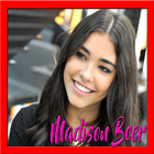 آیکون‌ Madison Beer - (Say It To My Face)New Popular Song