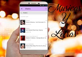 Shakira-Perro Fiel (Ft. Nicky Jam)Novedades Musica स्क्रीनशॉट 3