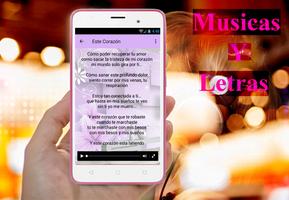 RBD - Este Corazón Musica y Letra скриншот 2