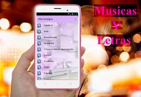 Alta Consigna - Culpable Tú New Musica y Letra screenshot 1
