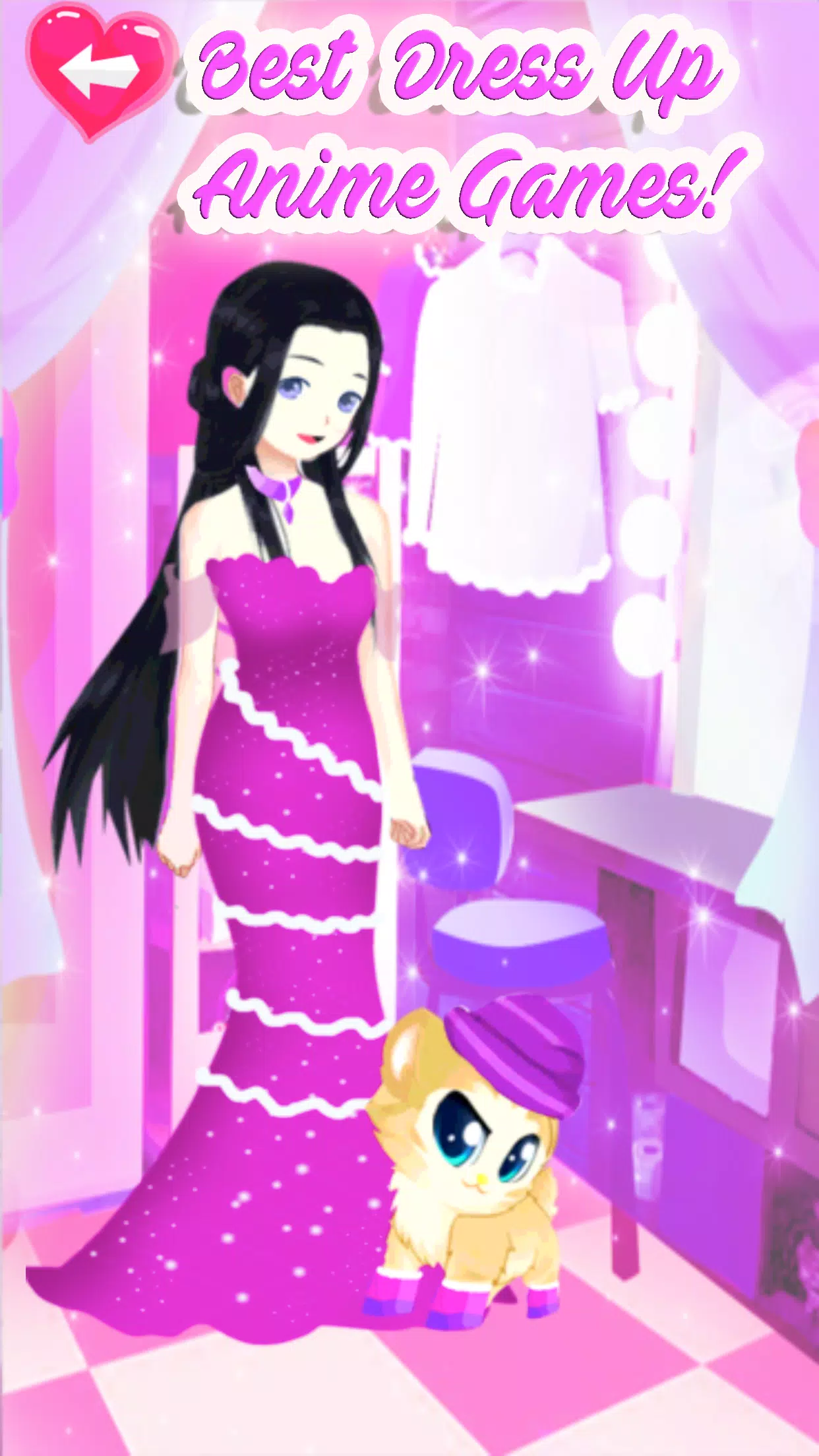 Dress Up Games For Girls - Anime Fashion APK for Android Download Dress Up Games For Girls - Anime Fashion APK for Android Download